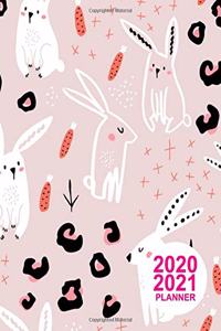 2020 2021 Planner