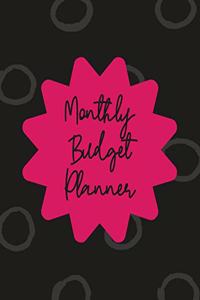 Monthly Budget Planner