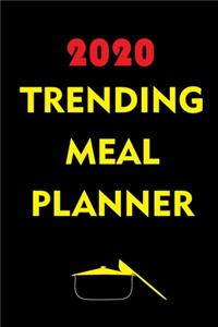 2020 Trending Meal Planner