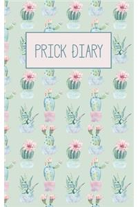 Blood Sugar Log Book