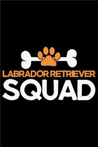 Labrador Retriever Squad