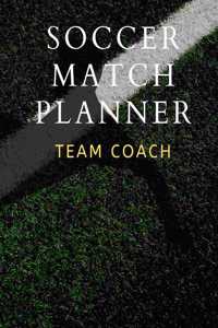 Soccer Match Planner