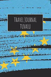 Travel Journal Tuvalu