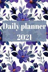 2021 Daily Planner