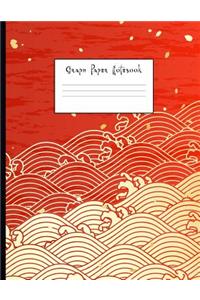 Graph Paper Notebook