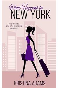 What Happens in New York