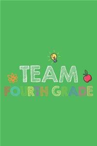 Team Fourth Grade