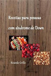 Receitas para pessoas com síndrome de Down