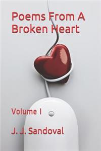 Poems from a Broken Heart