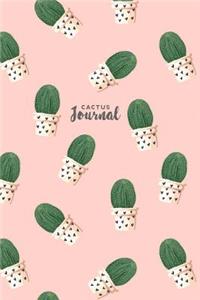 Cactus Journal