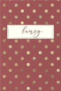 Fancy