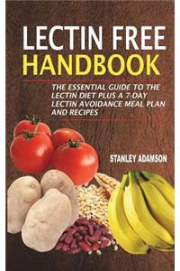 Lectin Free Handbook