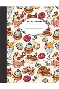 Composition Notebook