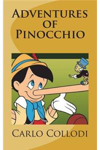 Adventures of Pinocchio