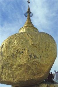 Golden Rock in Myanmar (Burma) Journal