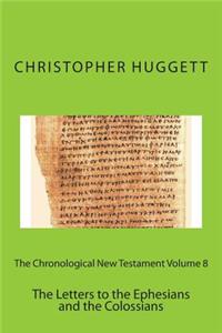Chronological New Testament Volume 8