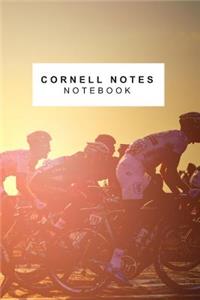 Cornell Notes Notebook
