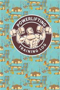 Powerlifting Training Log