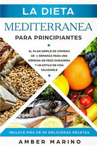 Dieta Mediterránea para Principiantes