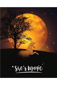 She's Magic