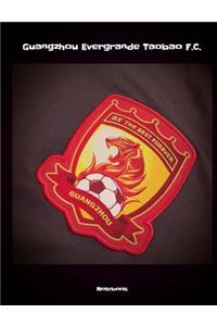 Guangzhou Evergrande Taobao F.C. Notebook