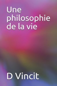 philosophie de la vie