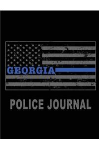 Georgia Police Journal