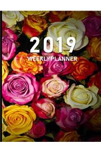 2019 Weekly Planner