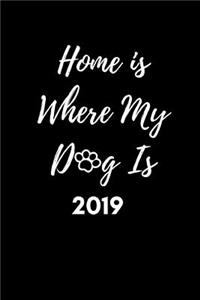 Home Is Where My Dog Is 2019