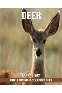 Fun Learning Facts about Deer