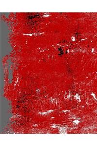 Scarlet Gray and Black