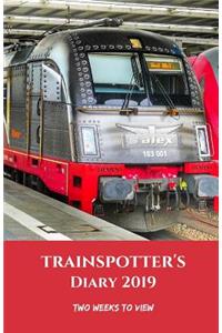 Trainspotter's Diary 2019