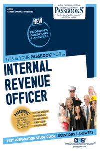 Internal Revenue Officer (C-3392)