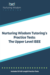 Nurturing Wisdom Tutoring's Practice Tests