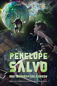 Penelope Salvo and Incorruptible Green