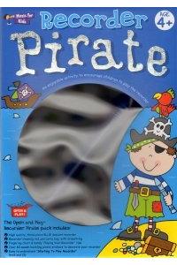 Open and Play Recorder Pirate Pack