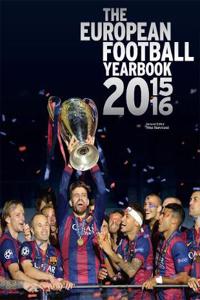 Uefa European Football Yearbook 15-16