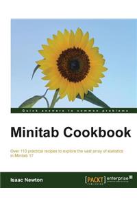 Minitab Cookbook