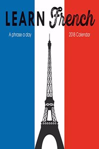 Learn French 2018 B (Box)