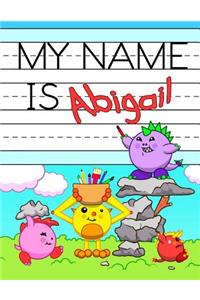 My Name is Abigail