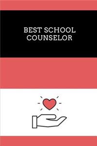 Best School Counselor