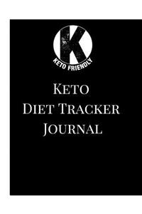Keto Diet Tracker Journal