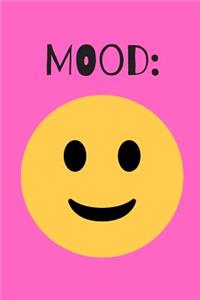 Emoji Mood Journal