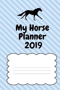 My Horse Planner 2019
