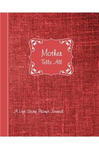 A Life Story Prompt Journal