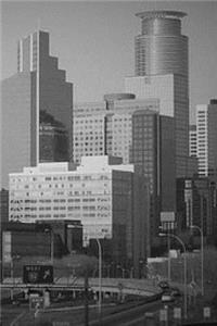 Minneapolis in Black and White