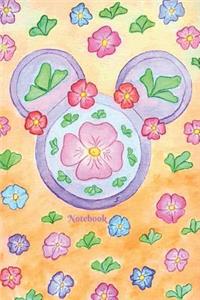 Miss Mouse. Notebook