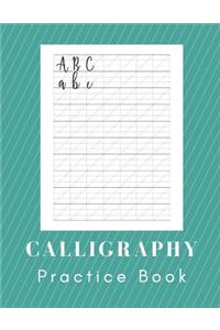 Calligraphy Practice Book