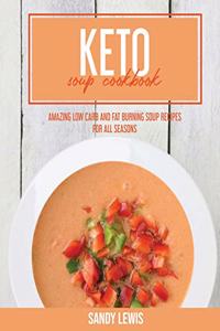 Keto Soup Cookbook