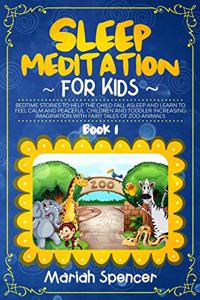 Sleep meditation for kids